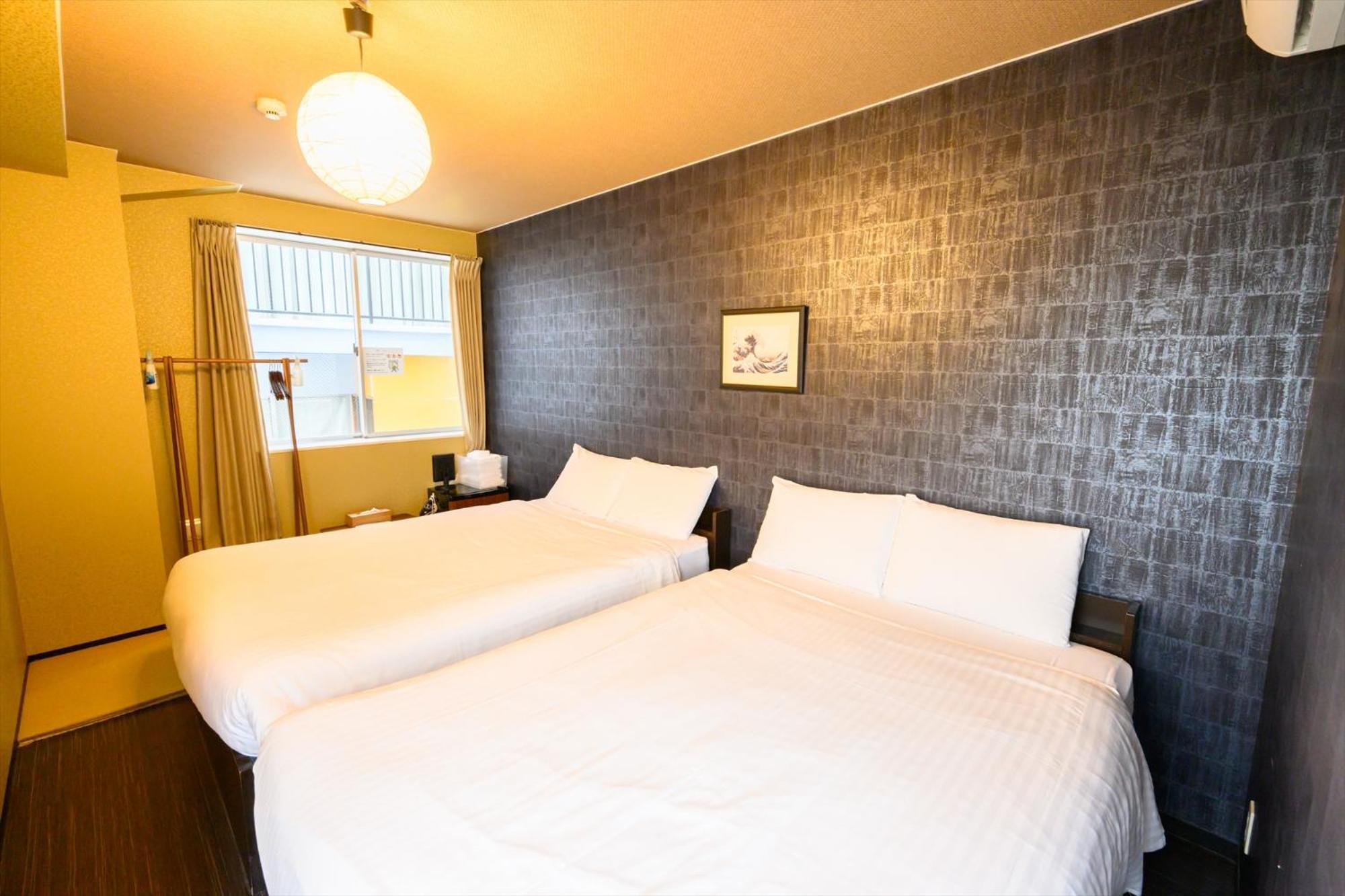 Hiroshima Wabisabi Hotel - 市内中心部のリーズナブルホテル - 電停近く移動に便利 - Low Price And Super Convenient To Get Around, Despite Being In The Center Of City Exterior photo