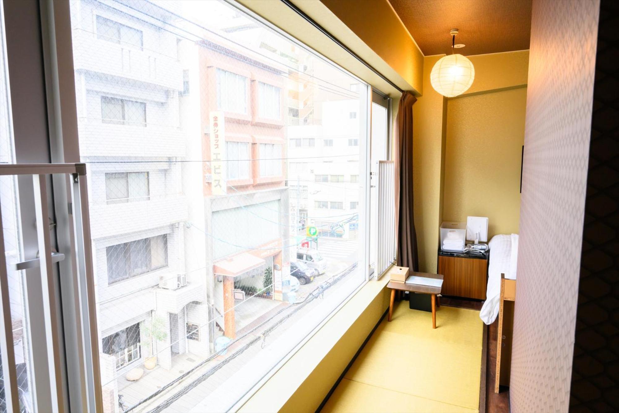 Hiroshima Wabisabi Hotel - 市内中心部のリーズナブルホテル - 電停近く移動に便利 - Low Price And Super Convenient To Get Around, Despite Being In The Center Of City Exterior photo