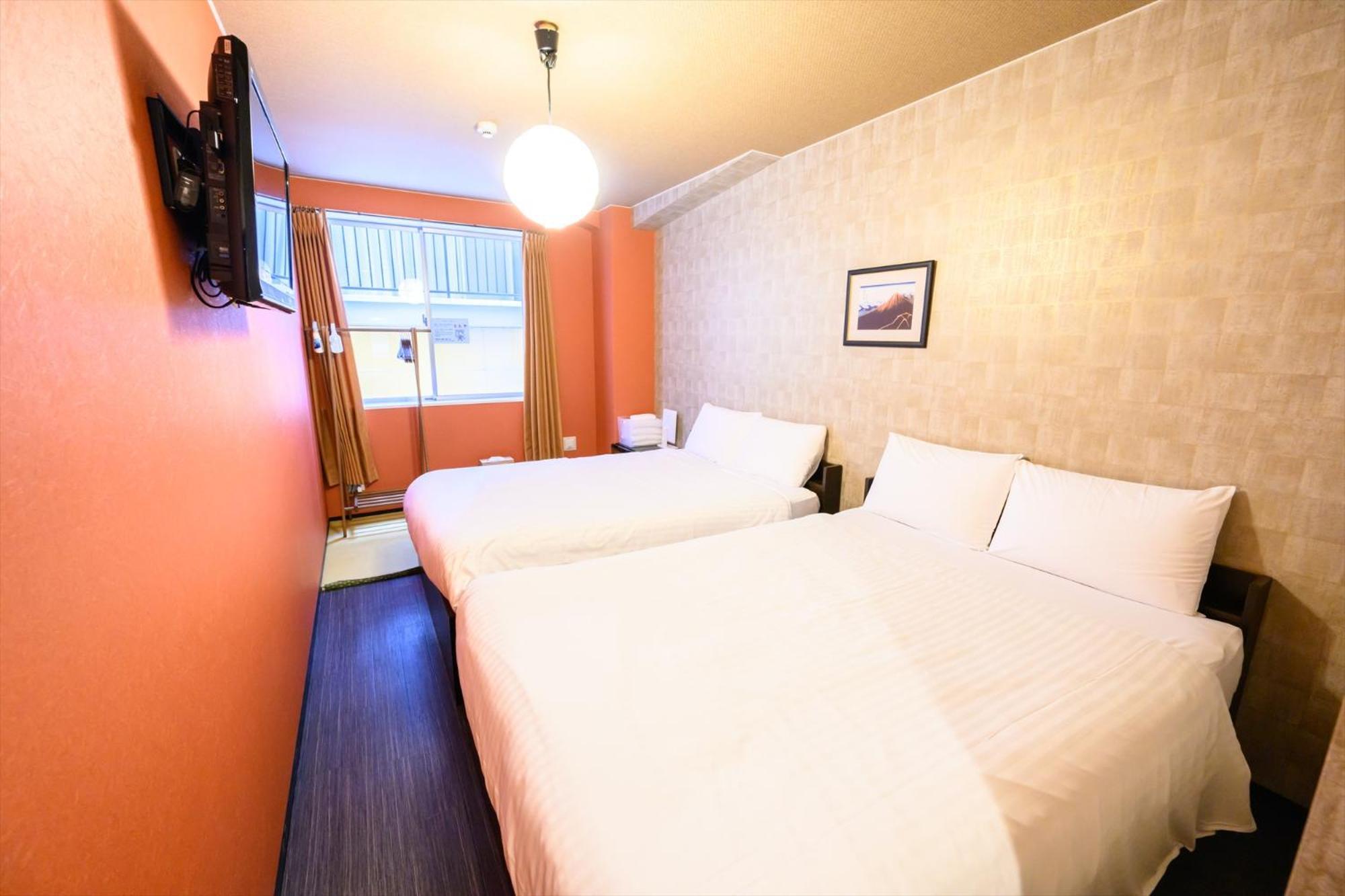 Hiroshima Wabisabi Hotel - 市内中心部のリーズナブルホテル - 電停近く移動に便利 - Low Price And Super Convenient To Get Around, Despite Being In The Center Of City Exterior photo