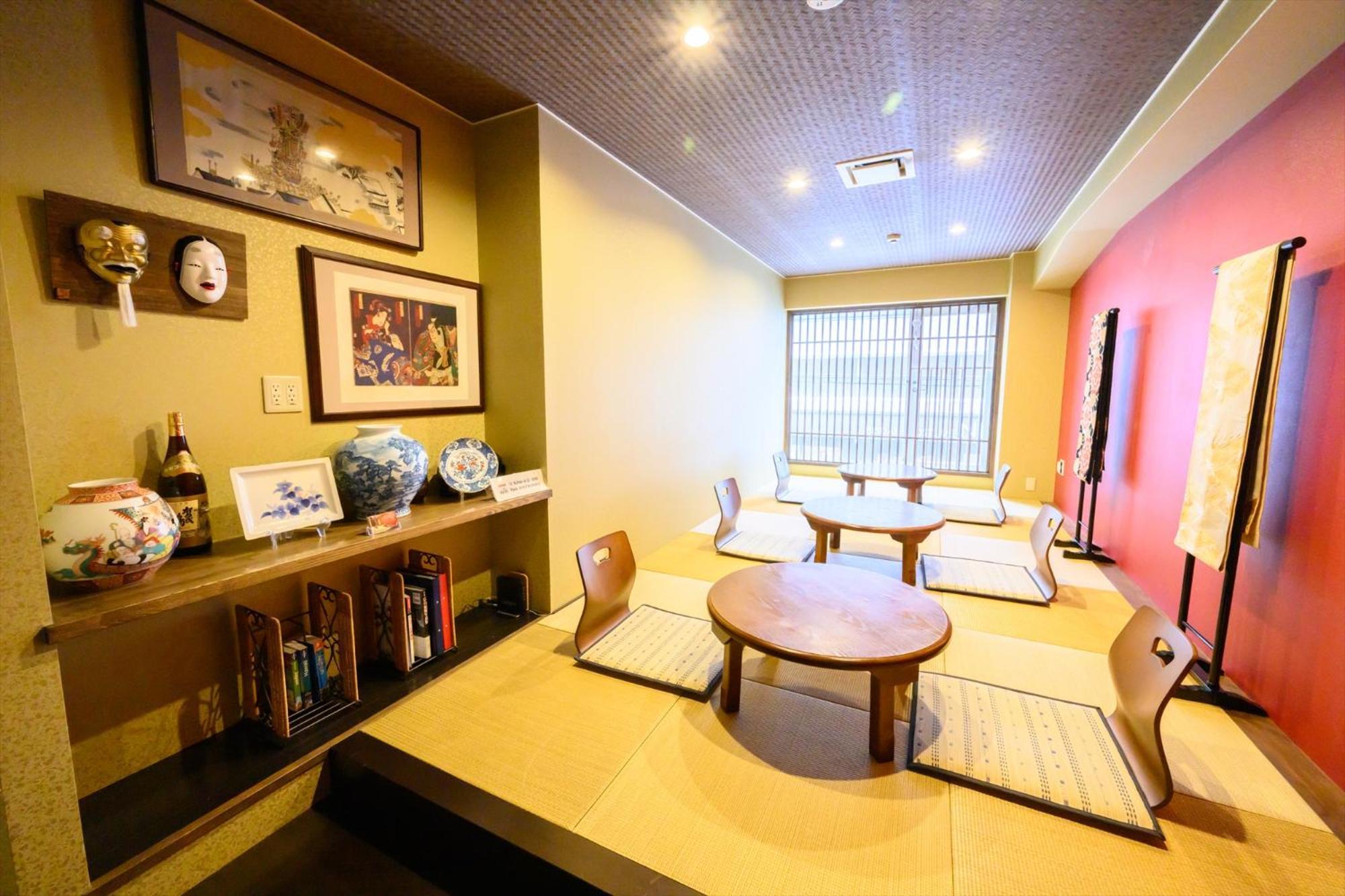 Hiroshima Wabisabi Hotel - 市内中心部のリーズナブルホテル - 電停近く移動に便利 - Low Price And Super Convenient To Get Around, Despite Being In The Center Of City Exterior photo